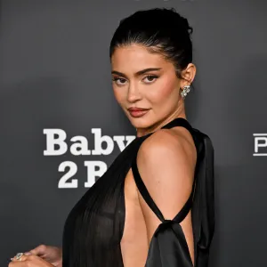Kylie Jenner Shares More Pics of Her Baby Boy