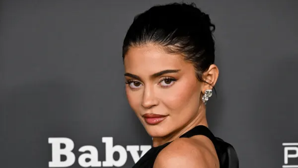 Kylie Jenner Shares More Pics of Her Baby Boy