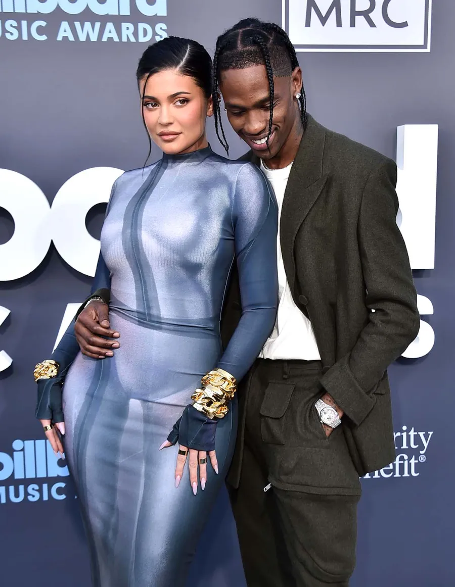 Kylie Jenner Travis Scotts Relationship Timeline