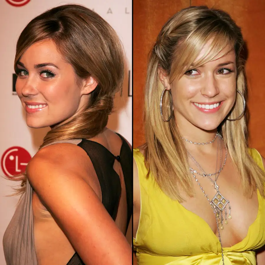 Lauren Conrad, Kristin Cavallari’s Ups and Downs Through the Years