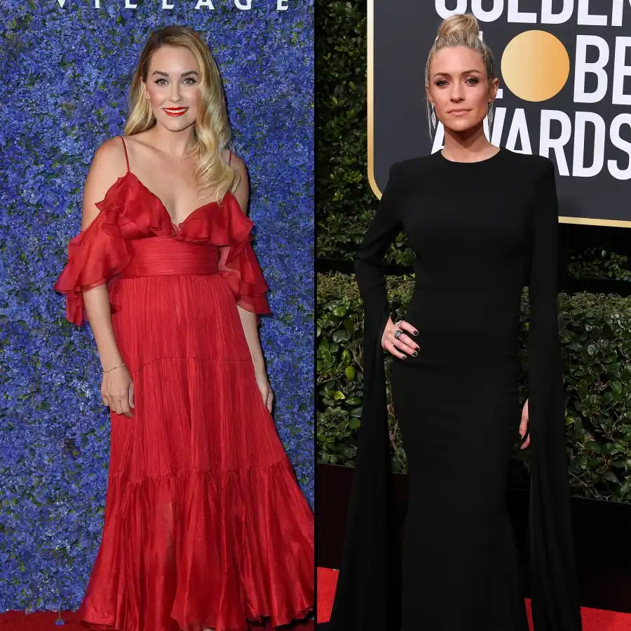 Lauren Conrad, Kristin Cavallari’s Ups and Downs Through the Years