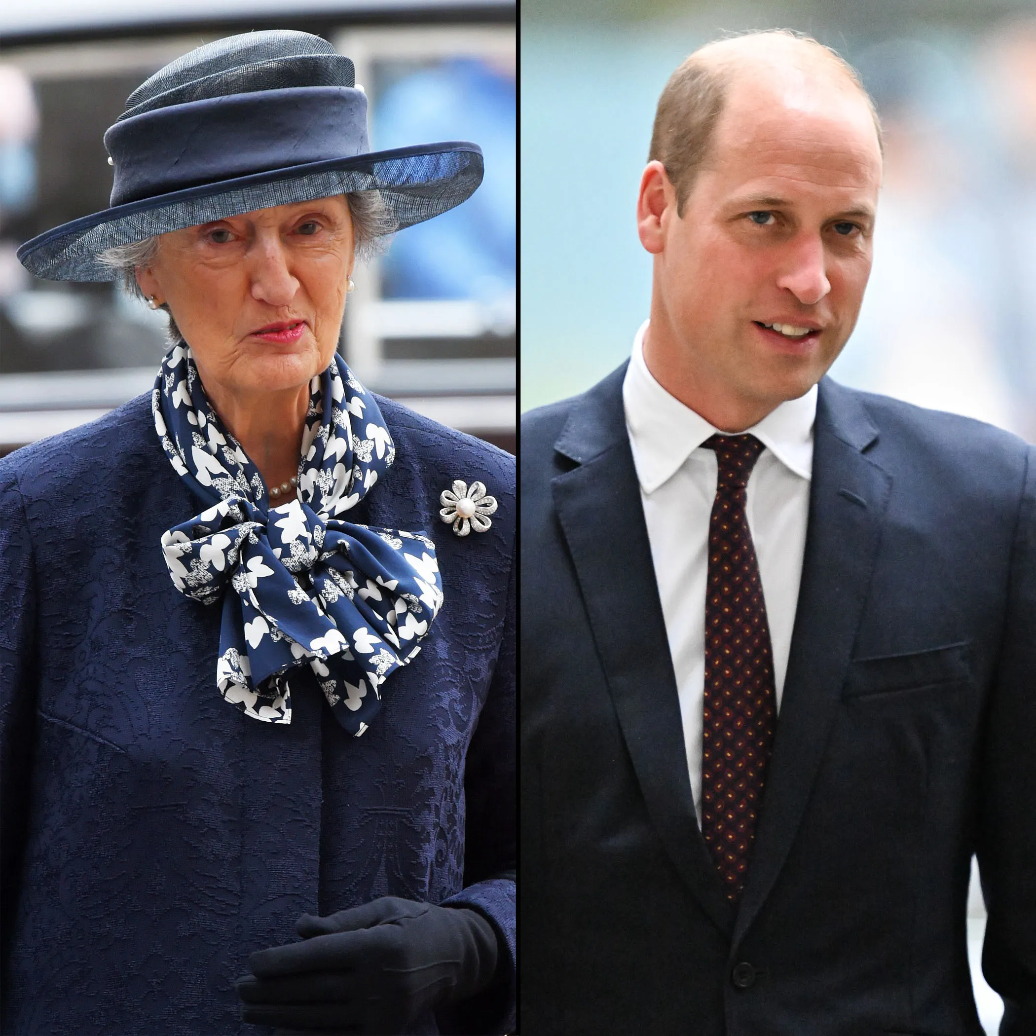 Lady Susan Prince William Split