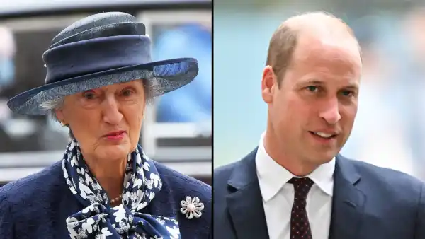 Lady Susan Prince William Split