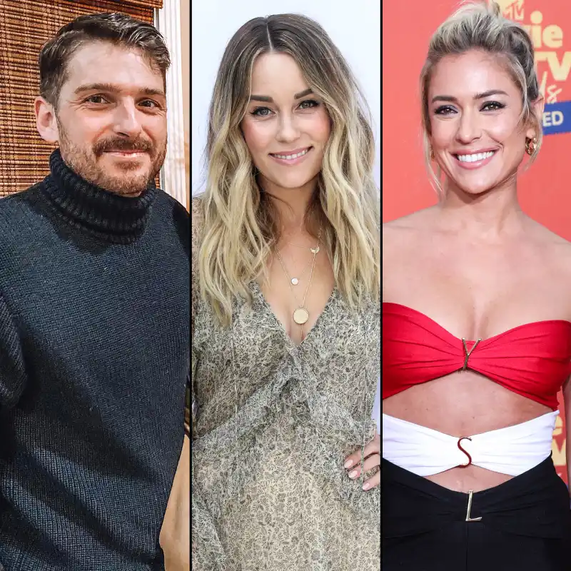 Laguna Beach’s Talan Torriero Reacts to Lauren Conrad and Kristin Cavallari’s Confession That They Were Both ‘Hooking Up’ With Him