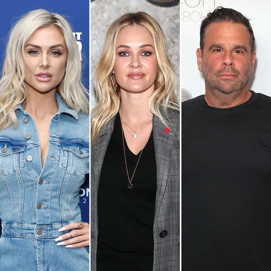 Lala Kent, Ambyr Childers' Ups and Downs Over the Years