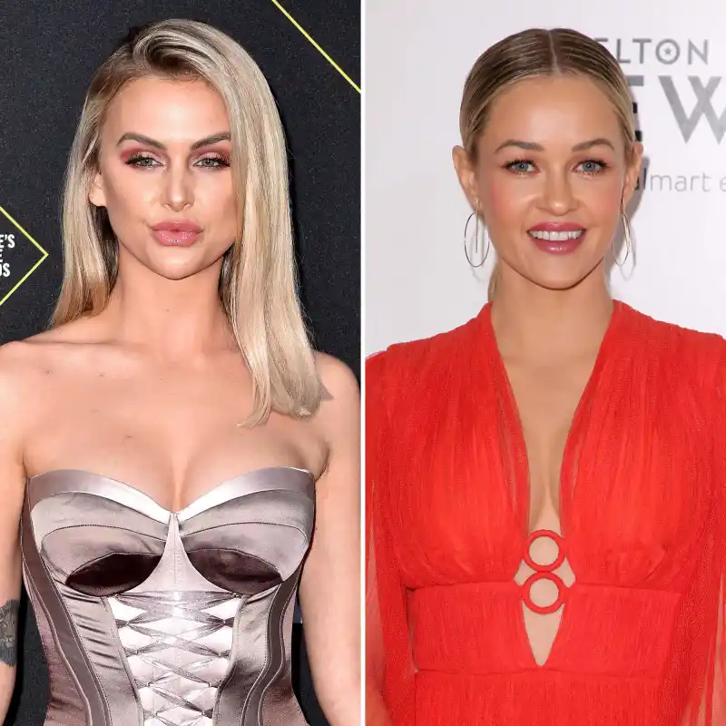 Lala Kent, Ambyr Childers' Ups and Downs Over the Years