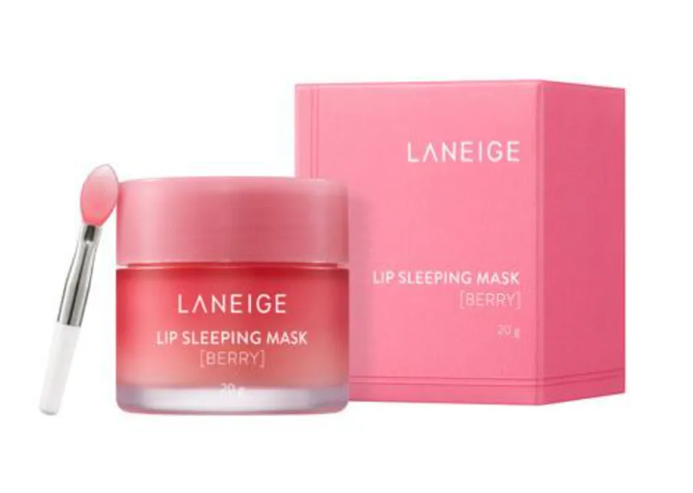 Laneige Lip Sleeping Mask Berry