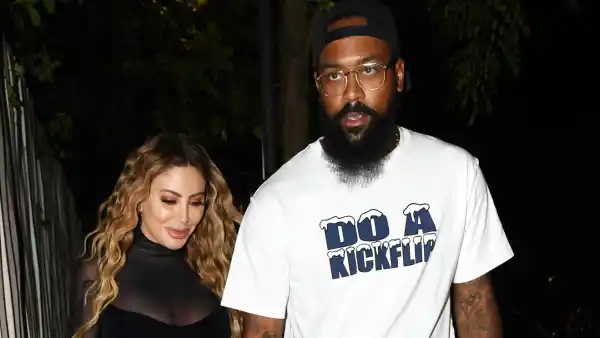 Larsa Pippen Heckled at Football Game Over Her Romance With Marcus Jordan