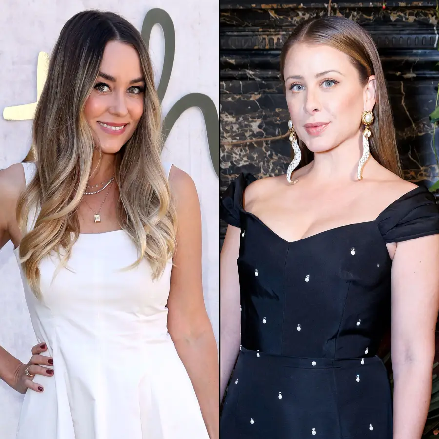 Lauren Conrad Admits She Hasn’t Spoken to Lo Bosworth