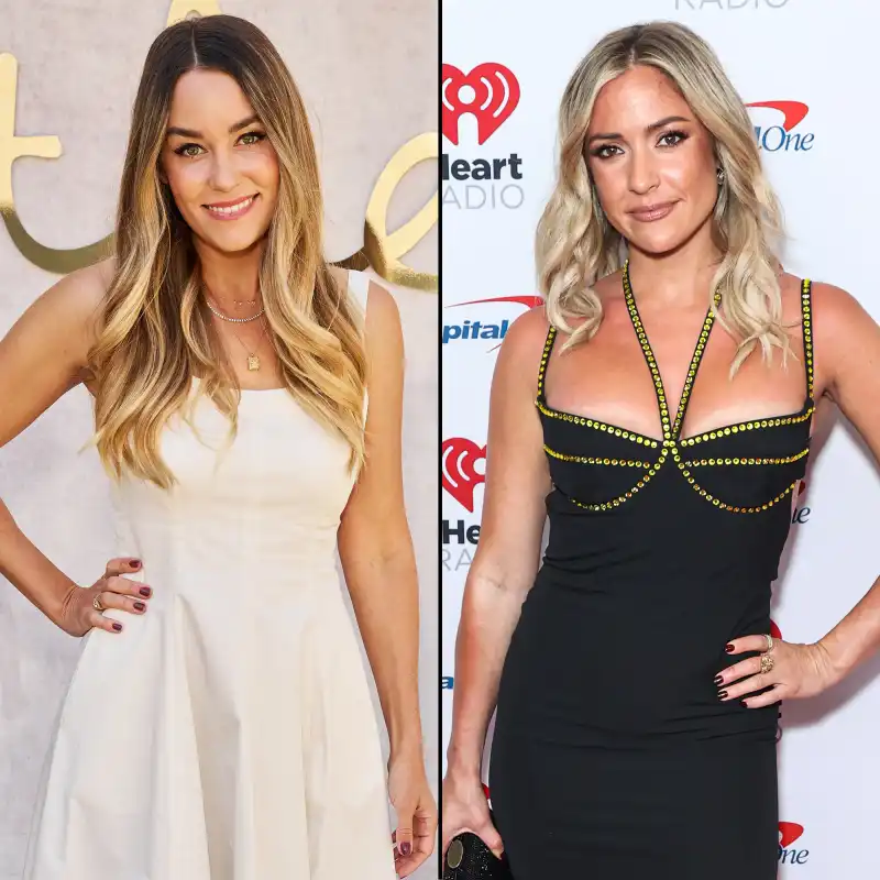 Lauren Conrad, Kristin Cavallari’s Ups and Downs Through the Years
