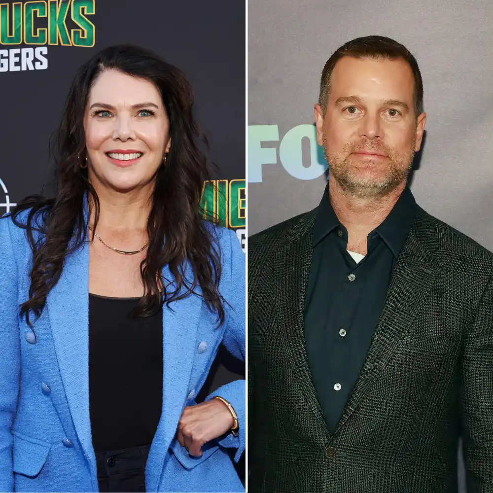 Lauren Graham: I Didn&rsquo;t Ask &lsquo;Fundamental Questions&rsquo; Pre-Peter Krause Split