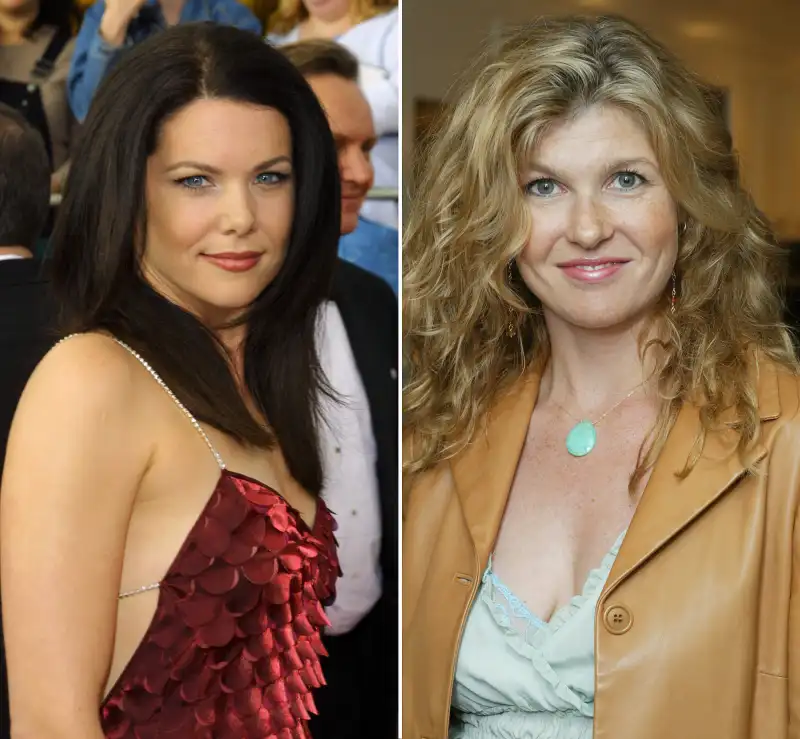 Lauren Graham Went Into ‘Shock’ After Peter Krause Split, Teases ‘Gilmore Girls’ Baby Daddy Reveal, More in New Book