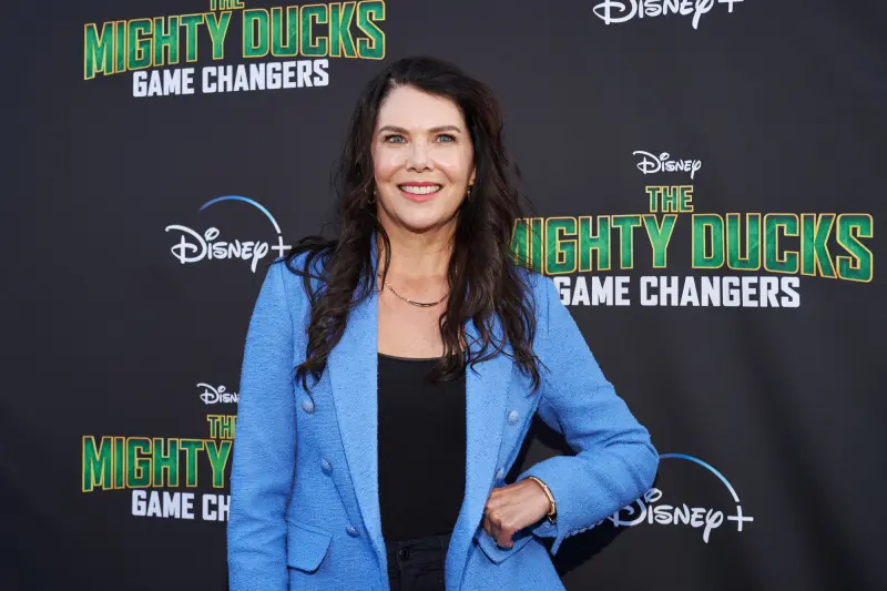 Lauren Graham: I Didn’t Ask ‘Fundamental Questions’ Pre-Peter Krause Split