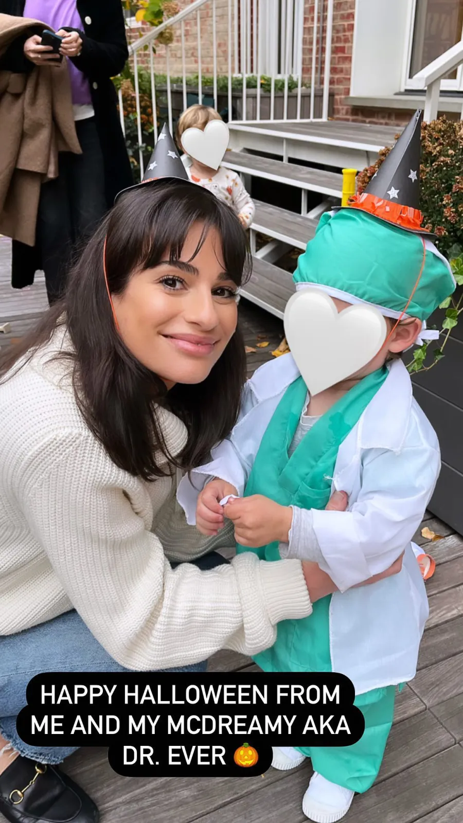 Lea Michele's Sweetest Moments With Son Ever 071