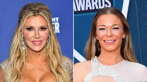 Brandi Glanville Responds to Leann Rimes' Message After Missing Thanksgiving