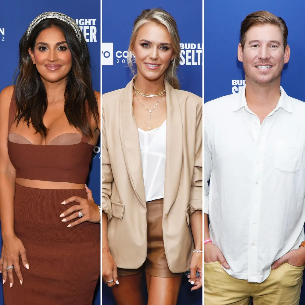 Leva Bonaparte Says the &lsquo;Ship Has Sailed&rsquo; for Olivia Flowers and Austen Kroll After &lsquo;Southern Charm&rsquo; Romance