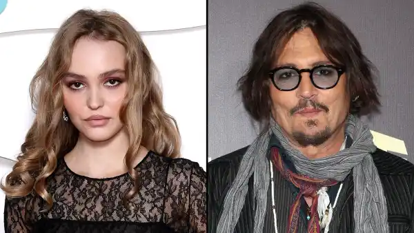 Lily-Rose Depp Details Why She Won't Discuss Dad Johnny Depp's Legal Battle
