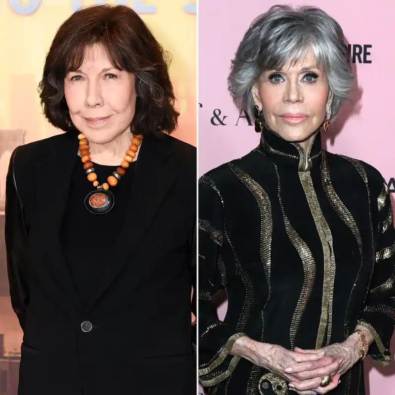 Lily Tomlin Breaks Silence After Longtime Friend Jane Fonda Dies at 84