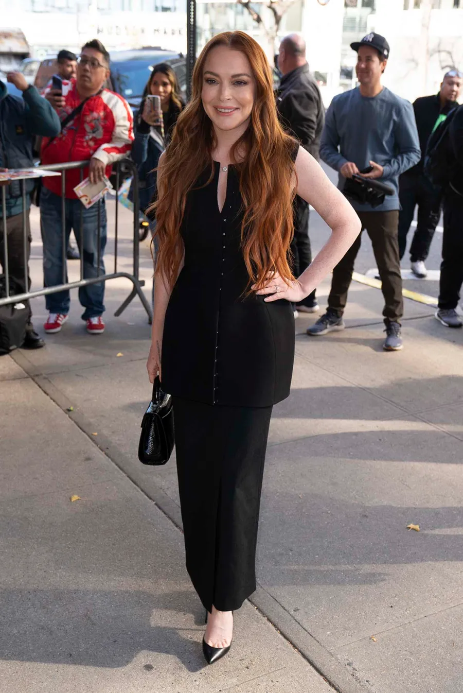 Lindsay Lohan Fashion Moments