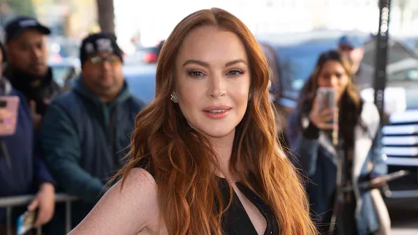 Lindsay Lohan Fashion Moments