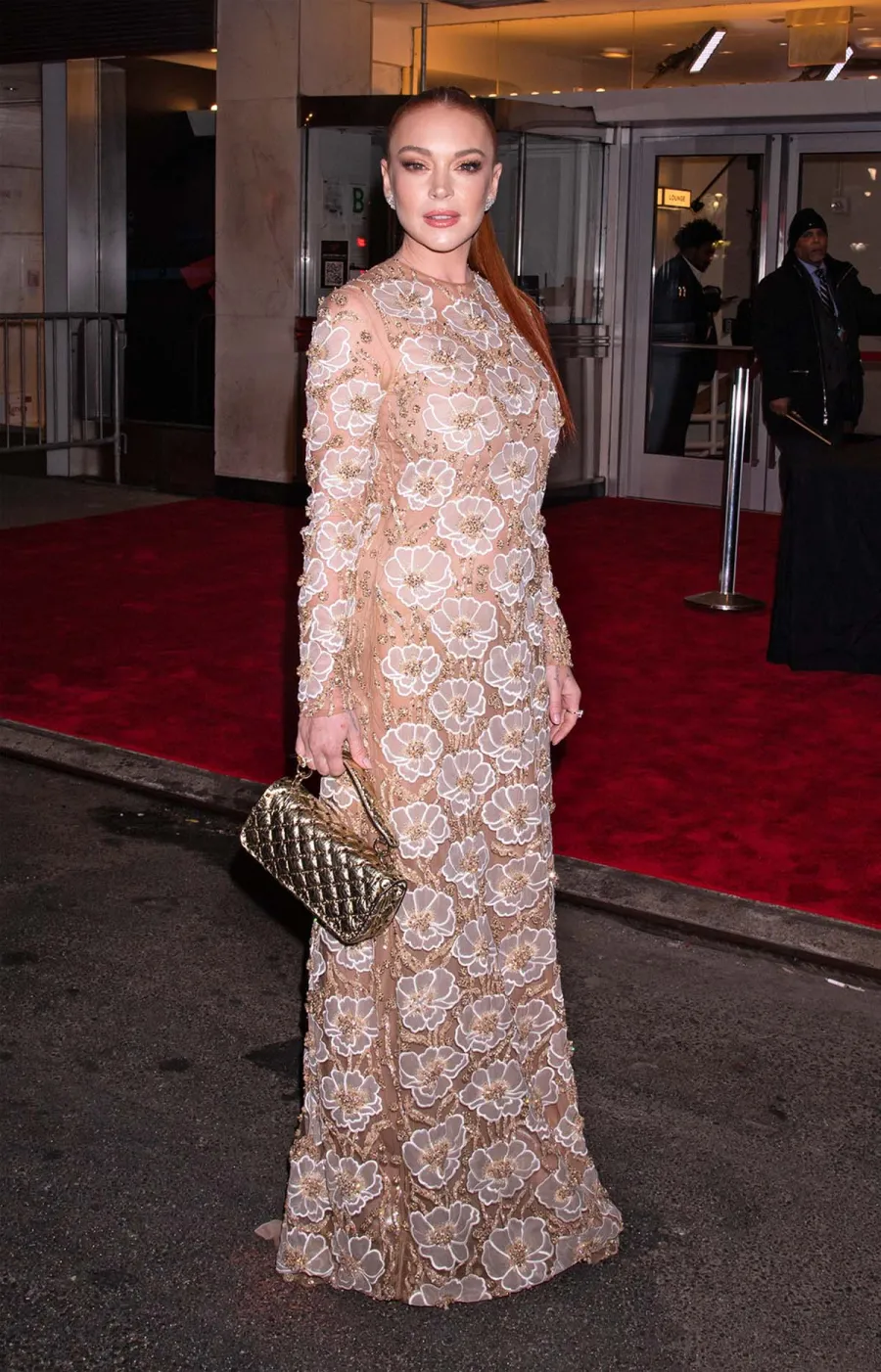 Lindsay Lohan Fashion Moments