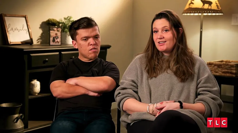 Little People Big World&rsquo;s Zach Roloff Shares How Son Jackson Is Recovering From Surgery- It&rsquo;s Been &lsquo;Tough&rsquo; 434