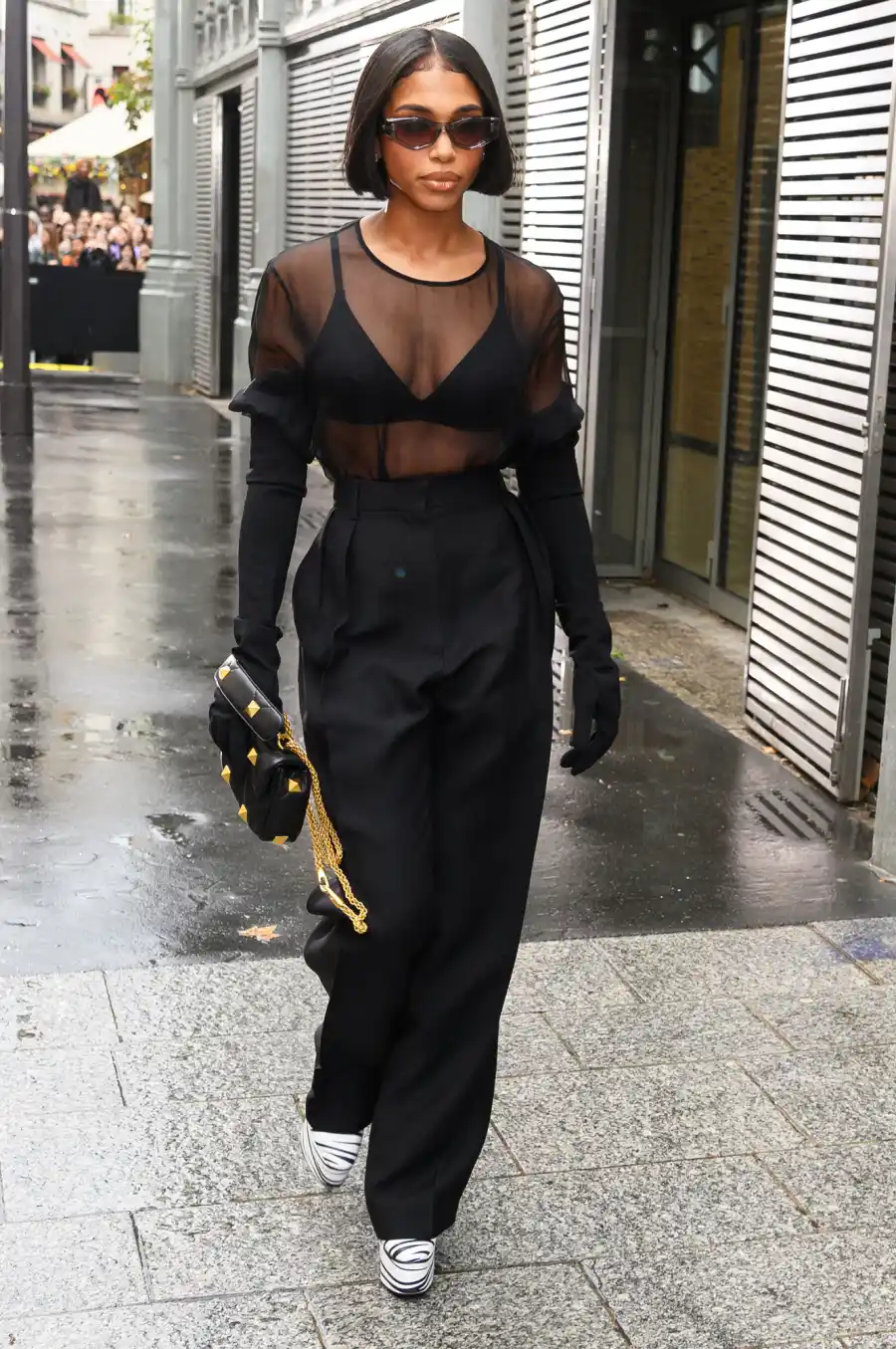 Lori Harvey's Best Style Moments Through the Years: Photos