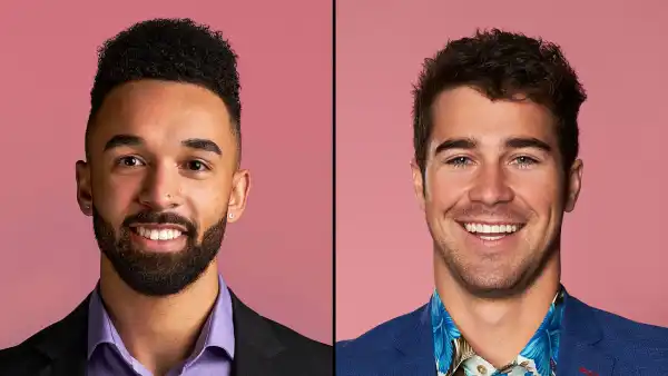 Love Is Blind Bartise Bowden Thinks He and Cole Barnett Were Both Attacked at the Reunion