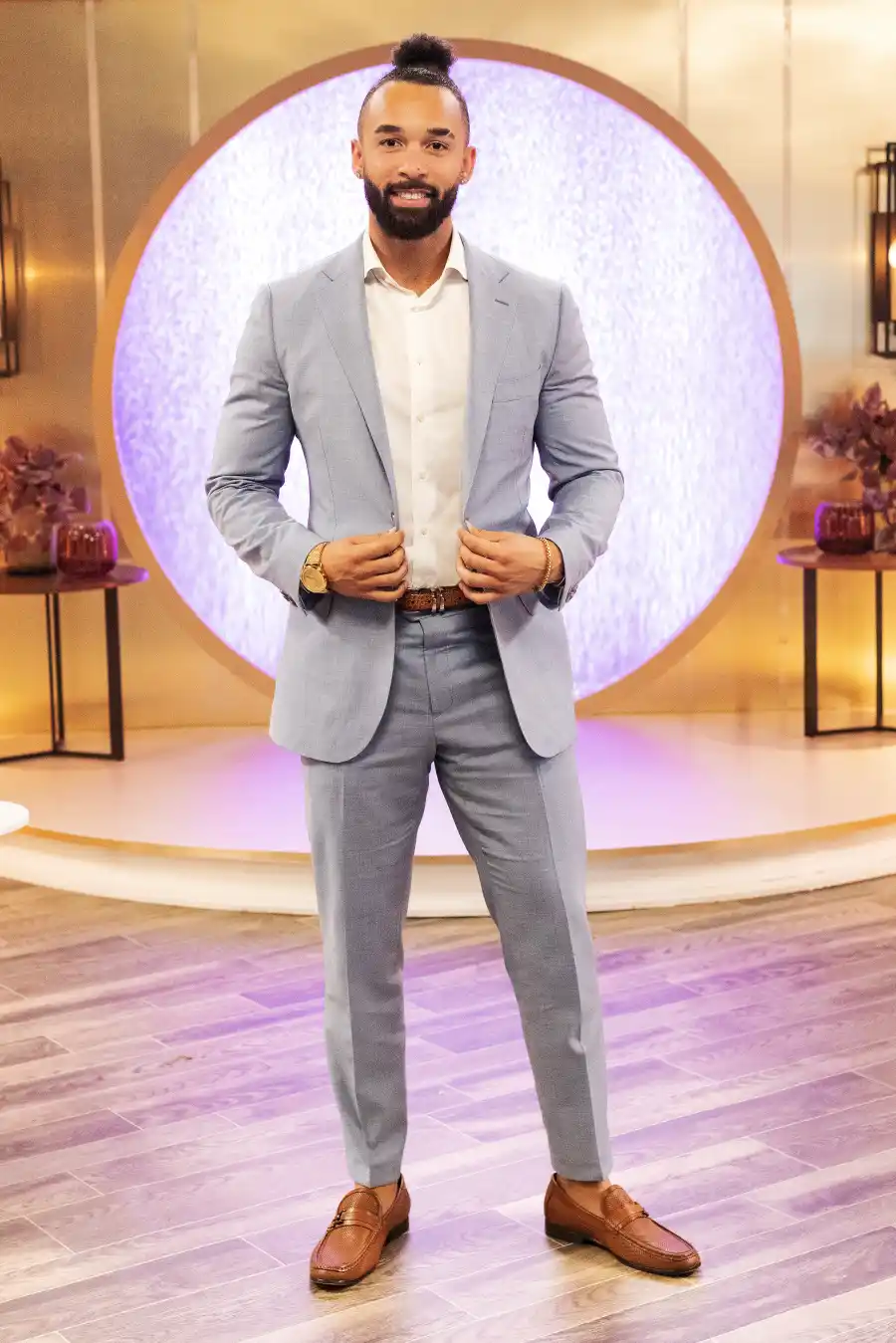 'Love Is Blind' Ladies Double Down on Zanab Jaffrey Defense After Cole Barnett Cuties Drama- 'No Apology From Me' 094