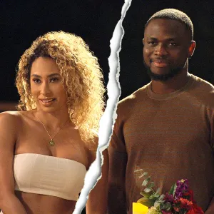 Love Is Blind Raven Ross Confirms Split From Sikiru SK Alagbada Amid Cheating Rumors