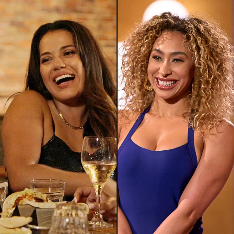 'Love Is Blind' Season 3 Reunion Revelations- Zanab Accuses Cole of Body-Shaming, Nancy Claims Bartise Moved On Days After Wedding 034