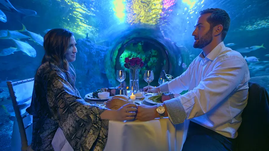 'Love Is Blind' Season 3 Reunion Revelations- Zanab Accuses Cole of Body-Shaming, Nancy Claims Bartise Moved On Days After Wedding 039