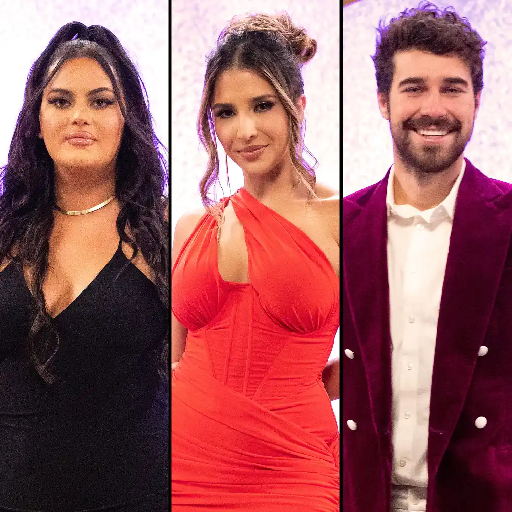 Love Is Blind&rsquo;s Alexa Alfia Thinks Zanab Jaffrey and Cole Barnett Were Both to Blame for Breakup