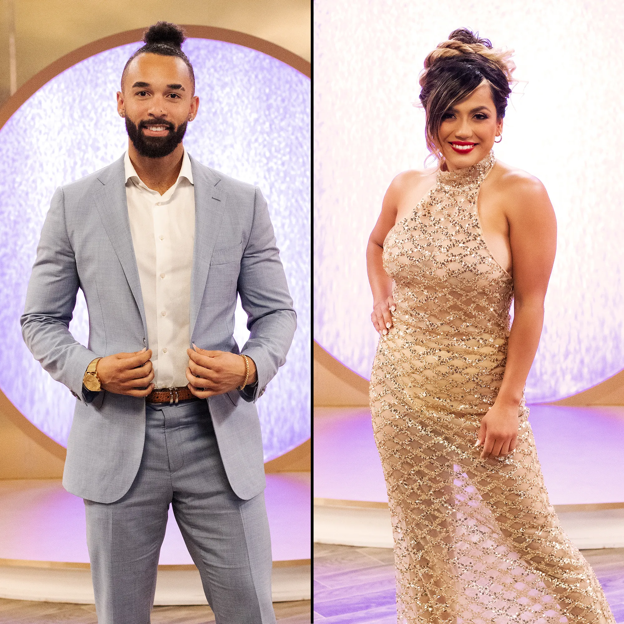 Love Is Blind’s Bartise Gives Update on Him and Nancy