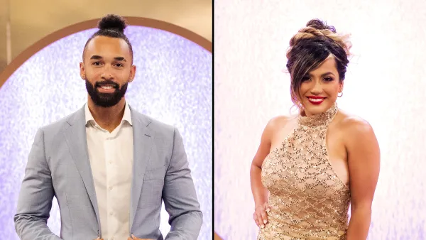 Love Is Blind’s Bartise Gives Update on Him and Nancy