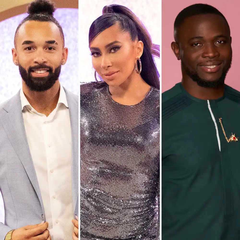 Love Is Blind&rsquo;s Bartise Was &lsquo;Shocked&rsquo; Raven and SK Chose to Date After Show