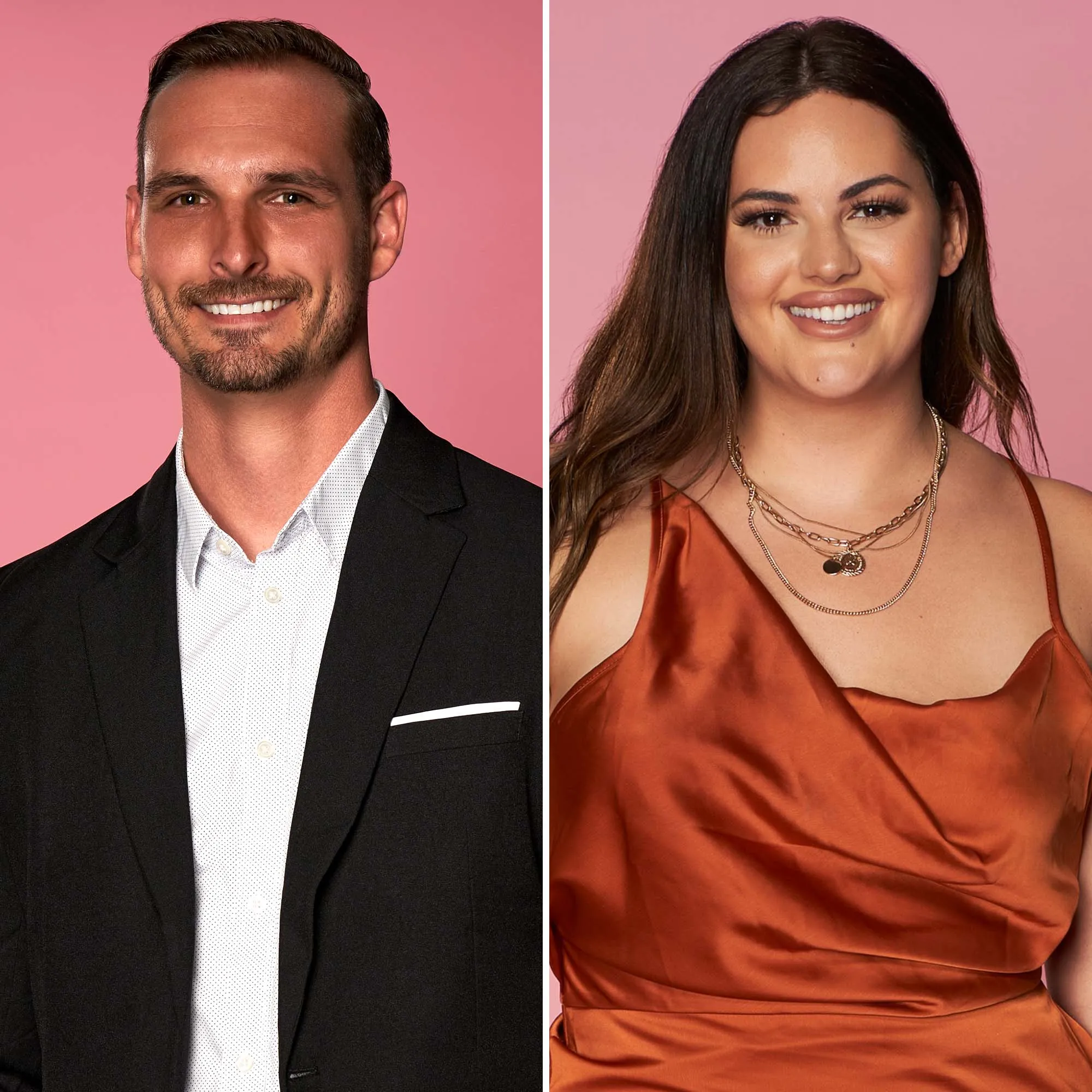 Why Love Is Blind's Brennan Was 'Nervous' Alexa Would Say No at the Altar