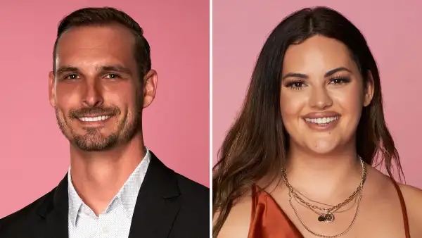 Why Love Is Blind's Brennan Was 'Nervous' Alexa Would Say No at the Altar