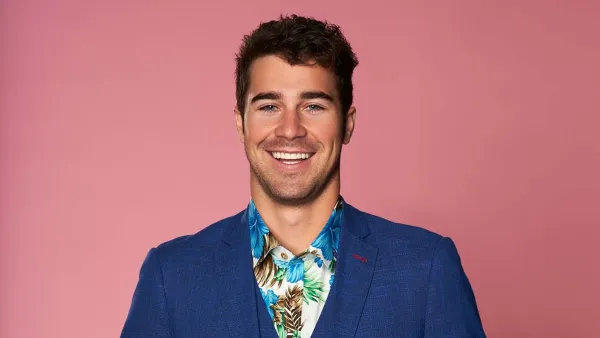 Love Is Blind’s Cole: I’ve Been Doing ‘Some Much Needed Therapy’ Post-Show