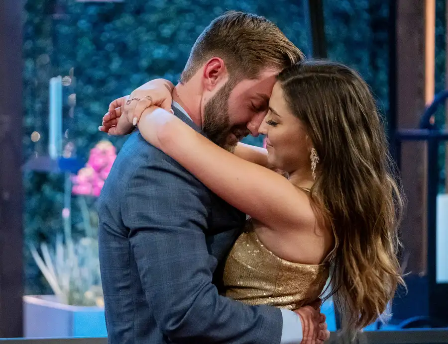 Love Is Blind’s Colleen Reed and Matt Bolton Are Planning 2nd Wedding Ceremony, Talk Plans for Kids 448