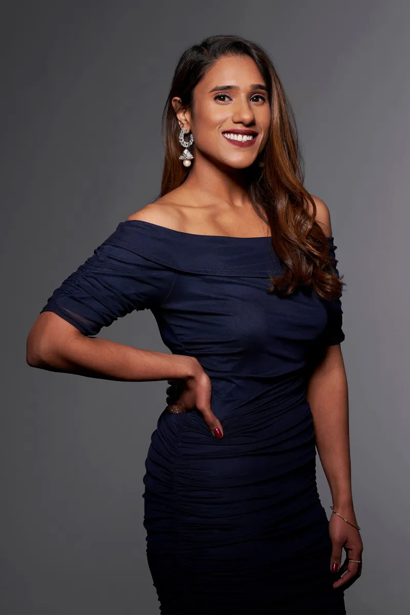 Love Is Blind's Kyle Abrams Debuts New Girlfriend After Deepti Vempati Split- Details 009