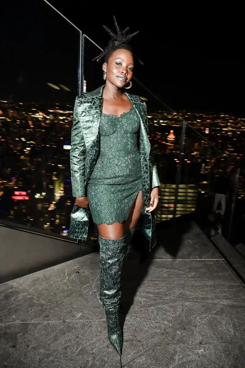 Lupita Nyong'o Wakanda Forever Hot Pics