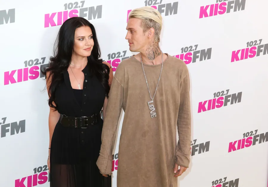 Aaron Carter's Dating History