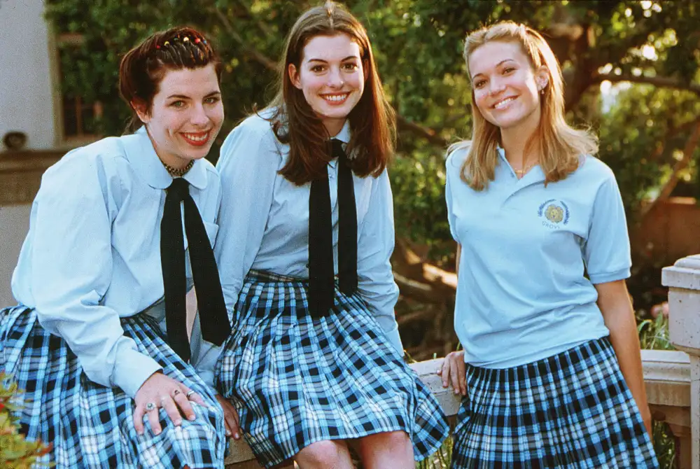 Mandy Moore Doubts She Will Be in &lsquo;Princess Diaries 3&rsquo;: &lsquo;I Wish&rsquo; I Had Anne Hathaway and Julie Andrews&rsquo; Numbers!