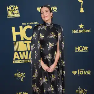 Mandy Moore Offers a Glimpse at Her ‘Trying to Cut Mastitis Off at the Pass' While Nursing 3-Week-Old Son Ozzie- Photo 277 2nd Annual HCA TV Awards - Broadcast & Cable, Arrivals, Los Angeles, California, USA - 13 Aug 2022