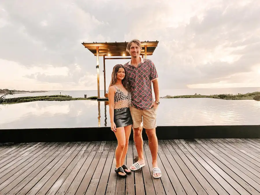 Maren Morris Celebrates Shared Grammy Nomination With Husband Ryan Hurd