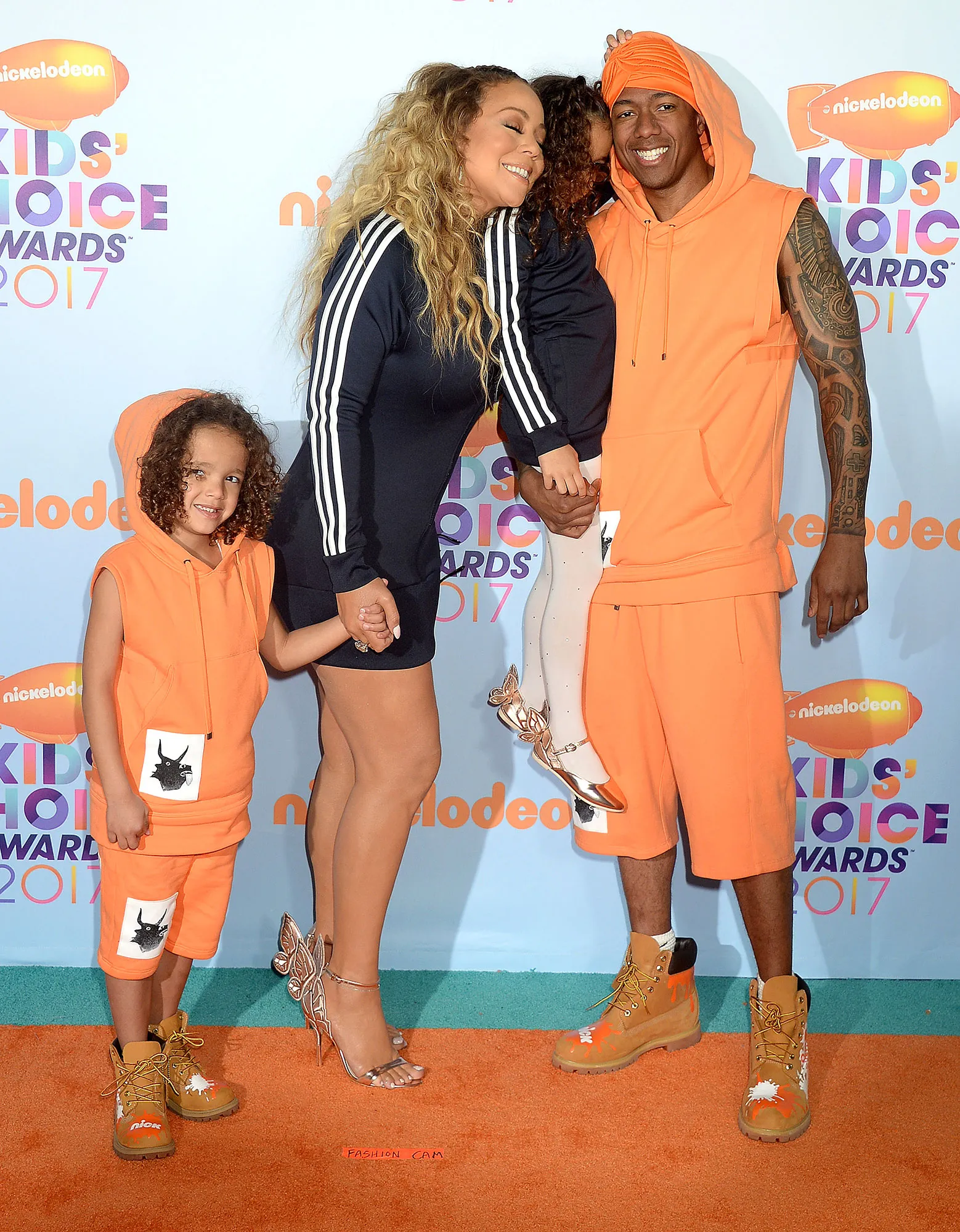 Mariah Carey Candid Quotes About Motherhood and Raising Twins Moroccan and Monroe With Ex Nick Cannon
