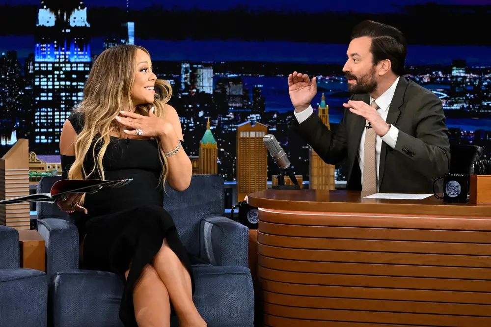 Mariah Carey Reveals Why Her Children&rsquo;s Book Doesn&rsquo;t Have Page Numbers: I &lsquo;Don&rsquo;t Care&rsquo; About Time