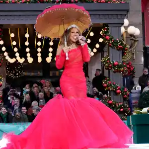 Mariah Carey’s ‘Messed-Up' Childhood Is Why She Loves Christmas, Gives Her Kids Over-the-Top Gifts