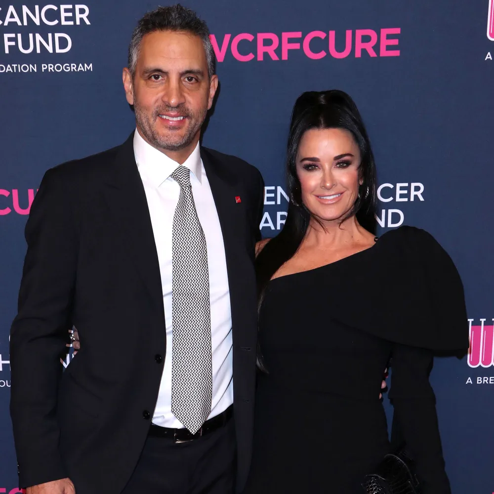 Mauricio Umansky Addresses Why Kyle's Absence on &lsquo;Buying Beverly Hills'